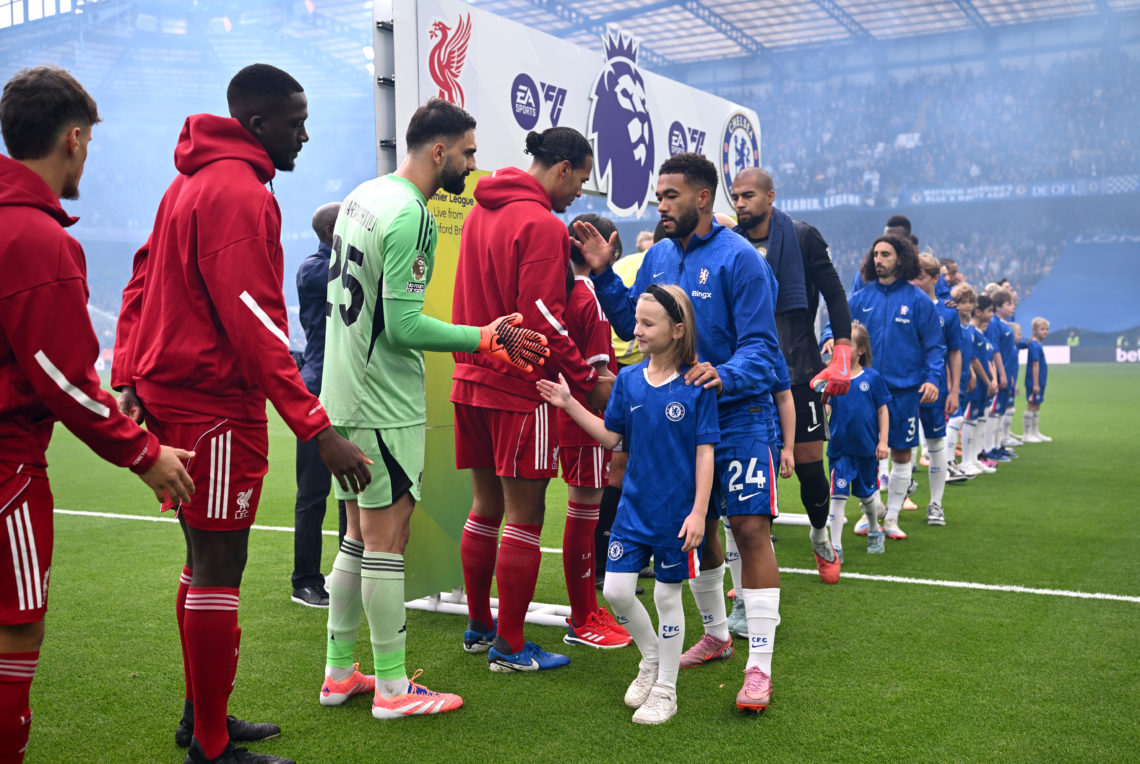 Photo by Darren Walsh/Chelsea FC via Getty Images