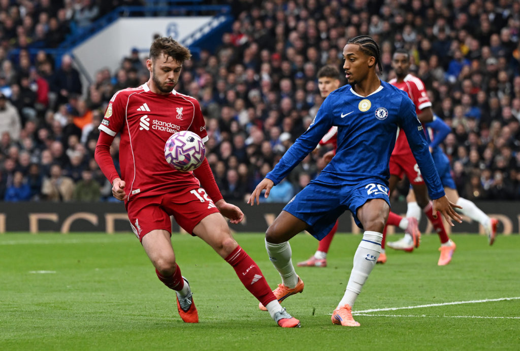 Chelsea v Liverpool - Premier League