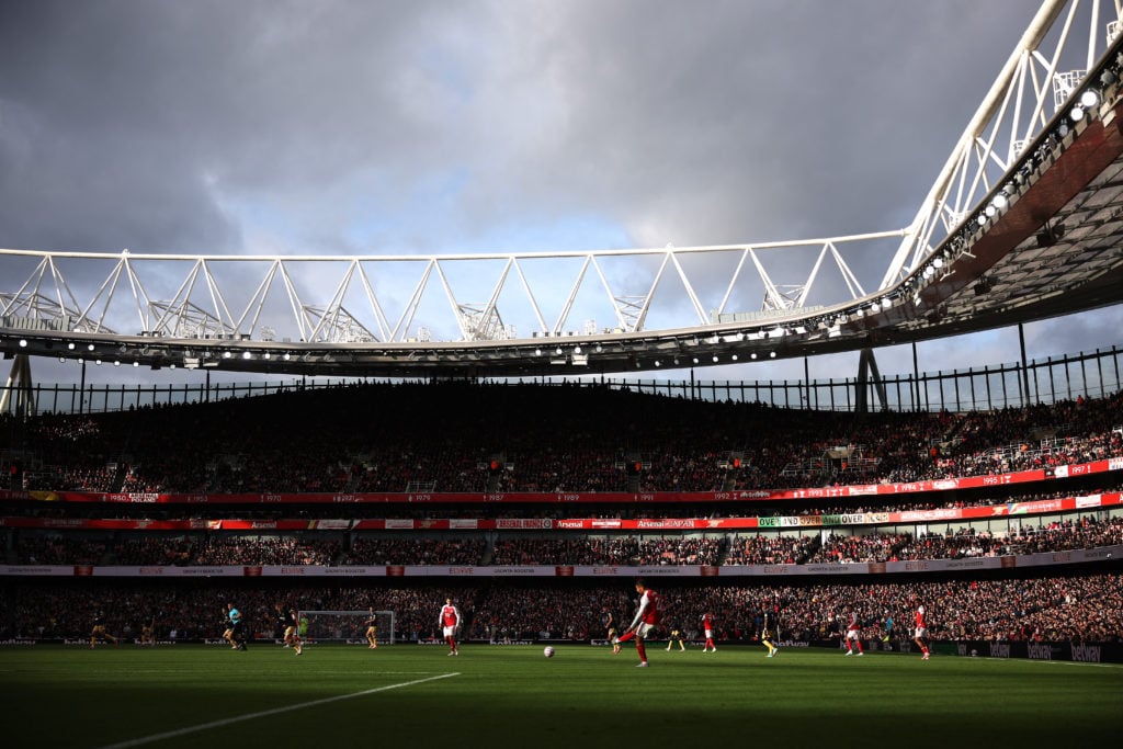 Arsenal v West Ham United - Premier League