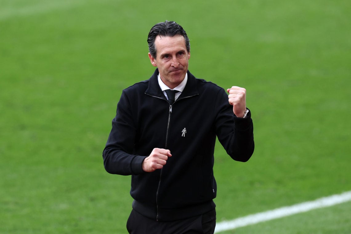 Photo by Aston Villa/Aston Villa FC via Getty Images