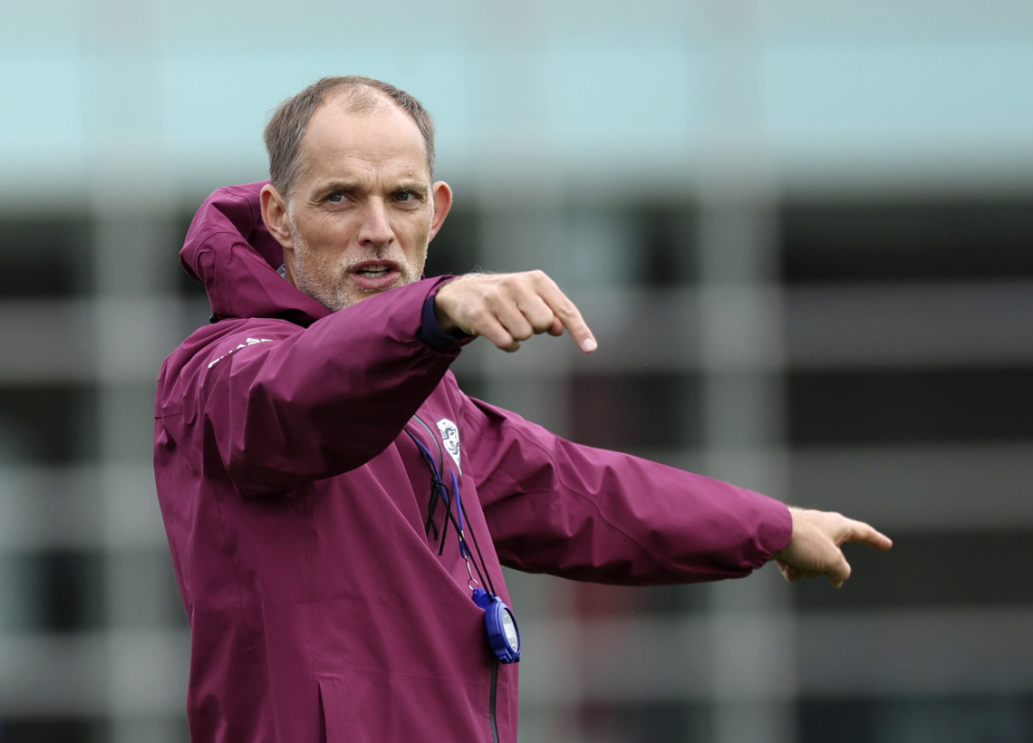 Photo by Eddie Keogh - The FA/The FA via Getty Images