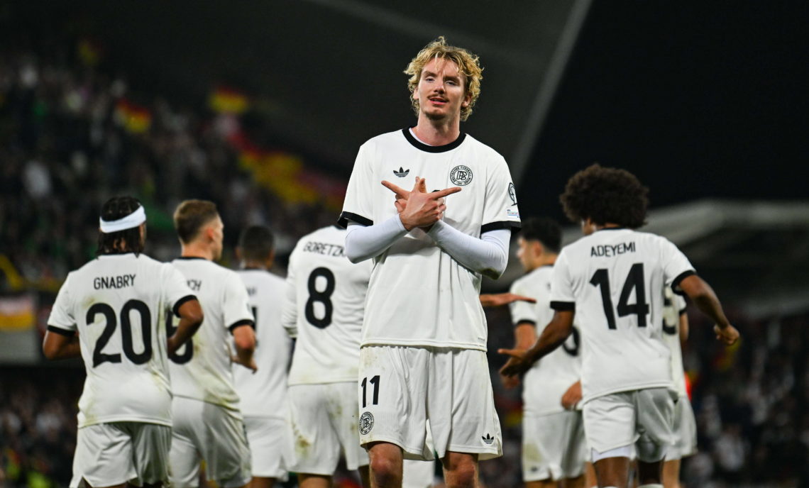 Photo By Ramsey Cardy/Sportsfile via Getty Images