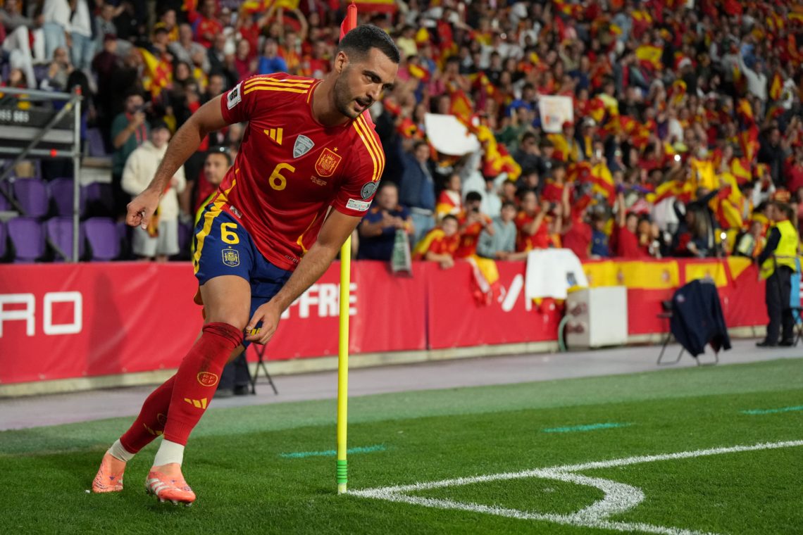 Photo by CESAR MANSO/AFP via Getty Images