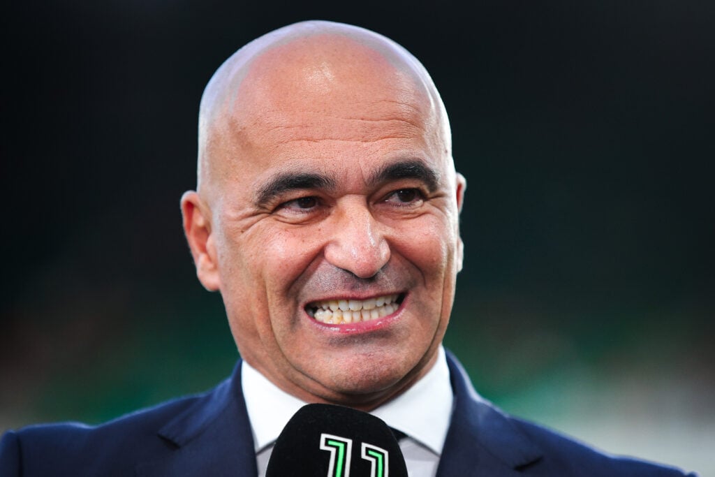 Roberto Martinez prior to Portugal v Hungary - FIFA World Cup 2026 Qualifier