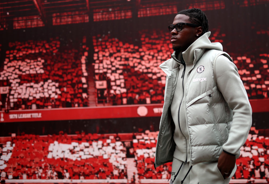 Photo by Chris Lee - Chelsea FC/Chelsea FC via Getty Images