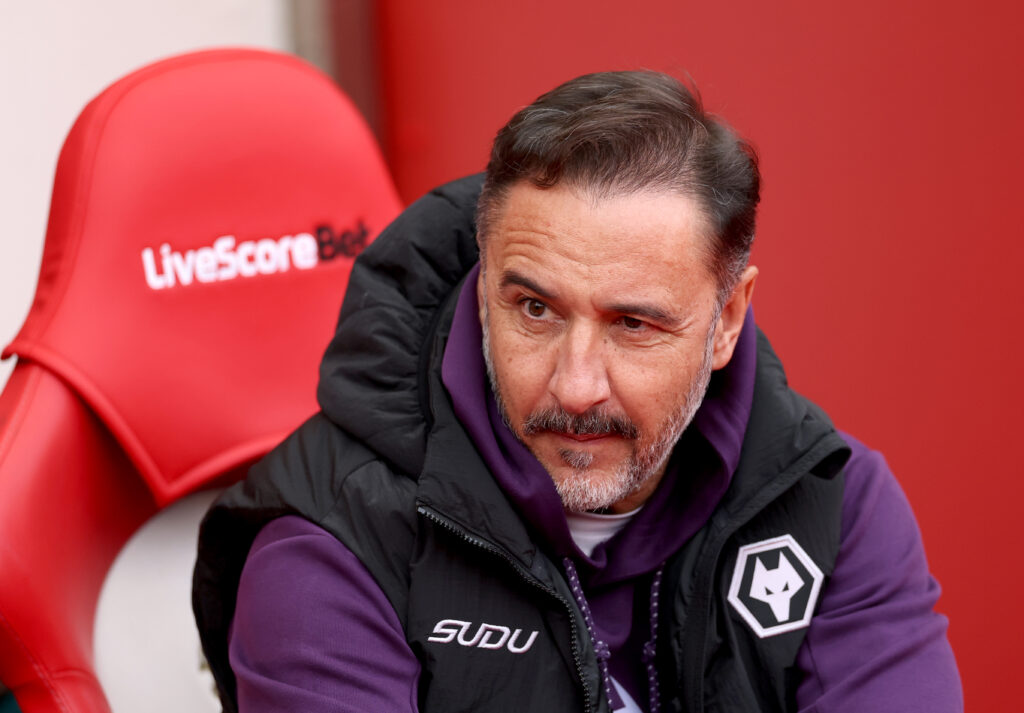 Sunderland v Wolverhampton Wanderers - Premier League