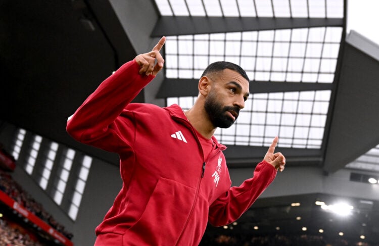Photo by Liverpool FC/Liverpool FC via Getty Images