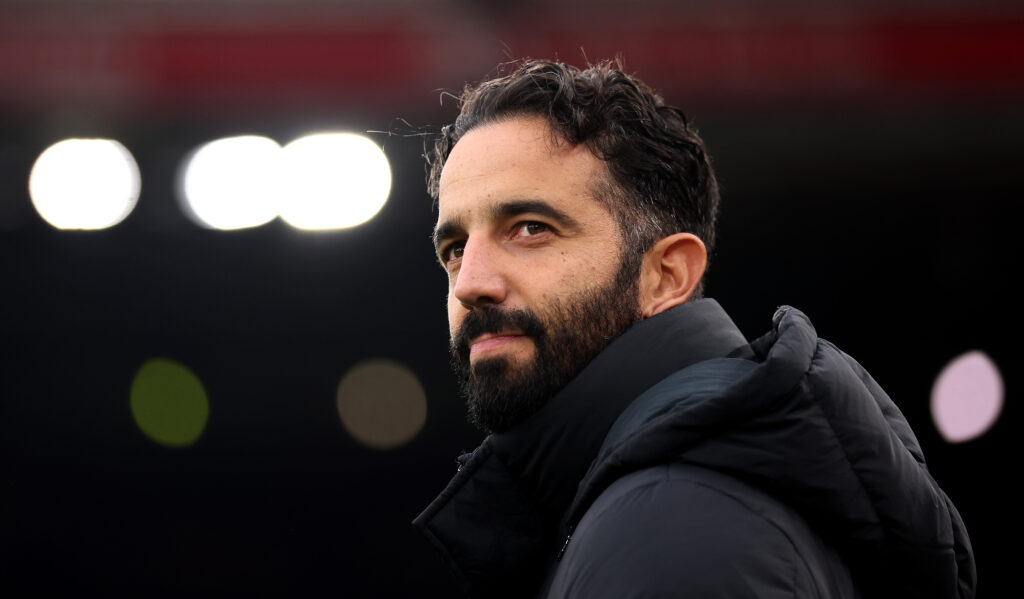 Liverpool v Manchester United - Premier League