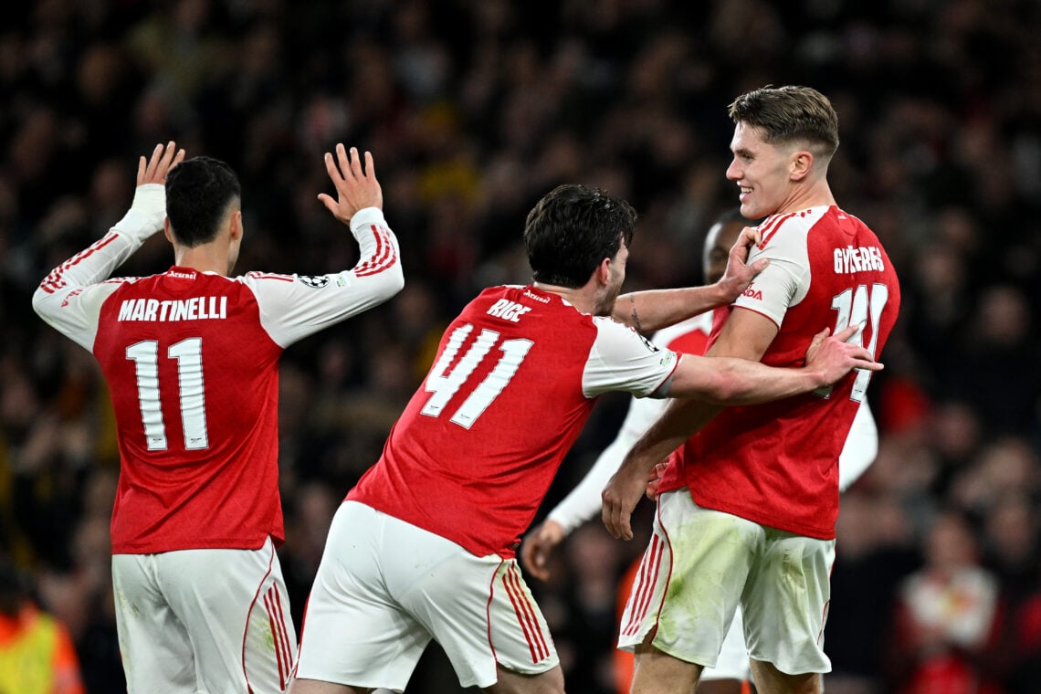 Photo by David Price/Arsenal FC via Getty Images