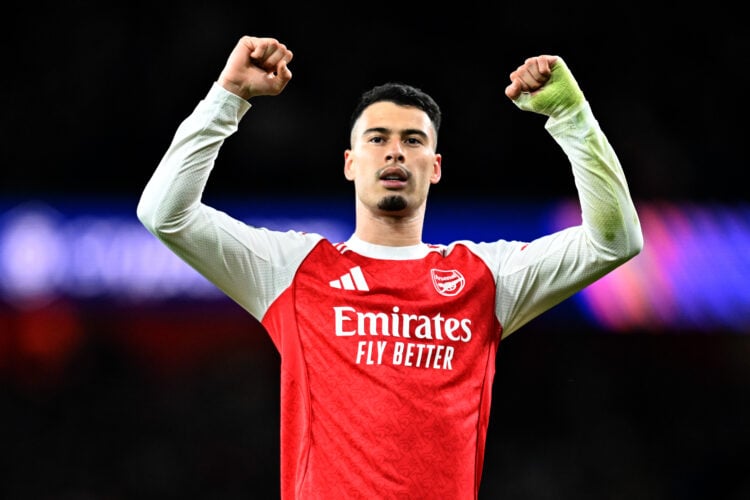 Photo by Stuart MacFarlane/Arsenal FC via Getty Images