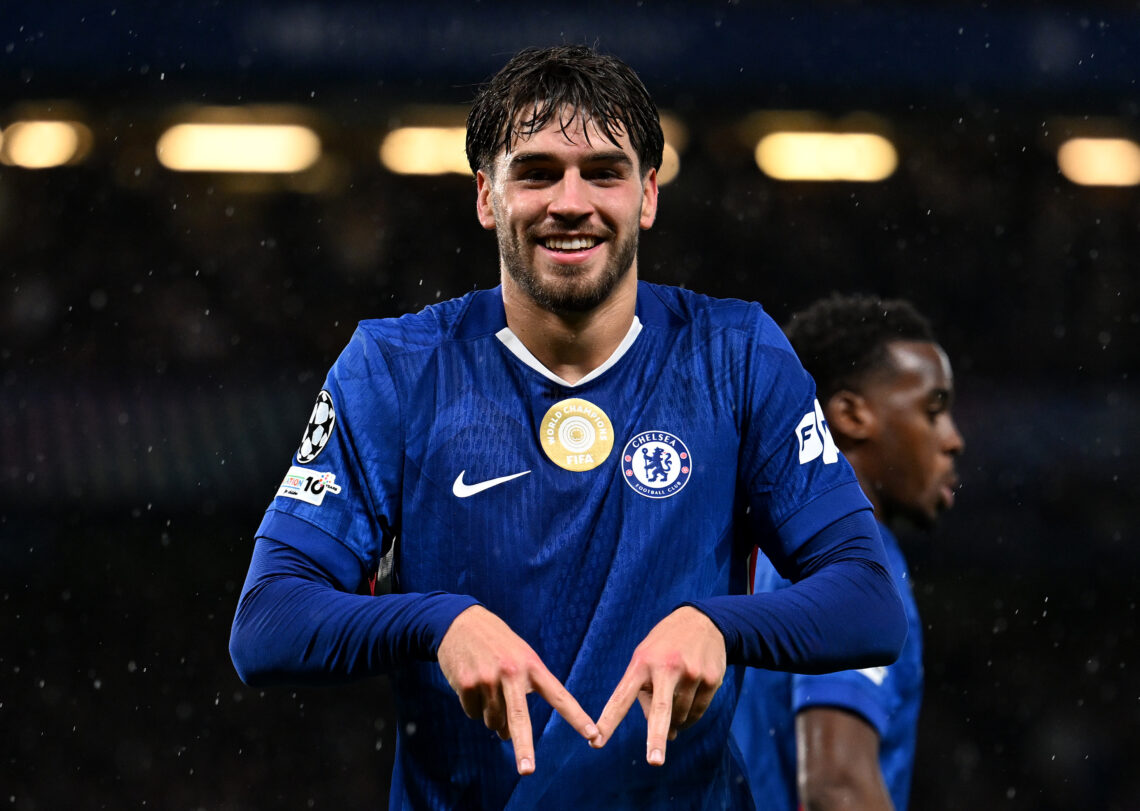 Photo by Darren Walsh/Chelsea FC via Getty Images