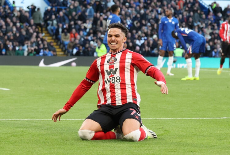 Photo by Ian Horrocks/Sunderland AFC via Getty Images