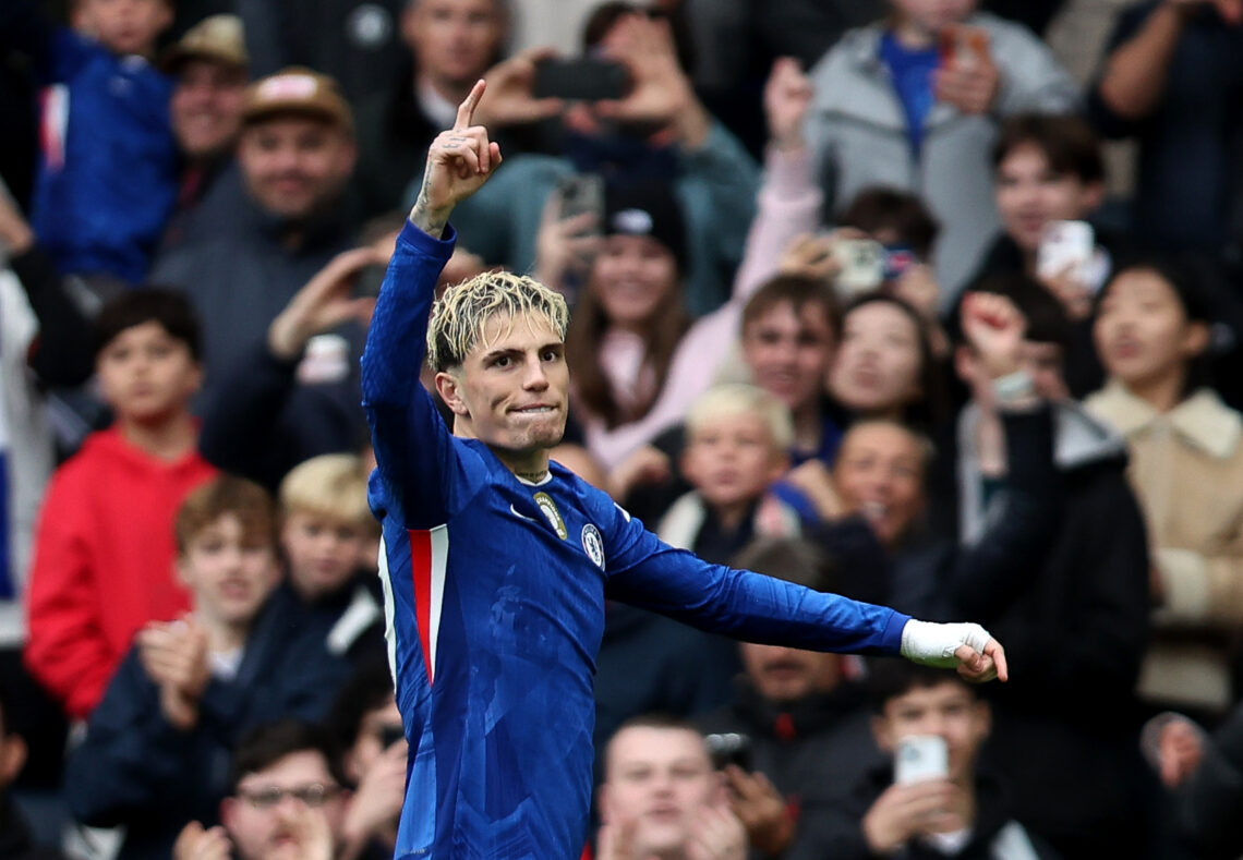 Photo by Chris Lee - Chelsea FC/Chelsea FC via Getty Images