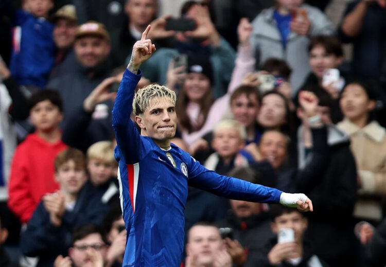 Photo by Chris Lee - Chelsea FC/Chelsea FC via Getty Images