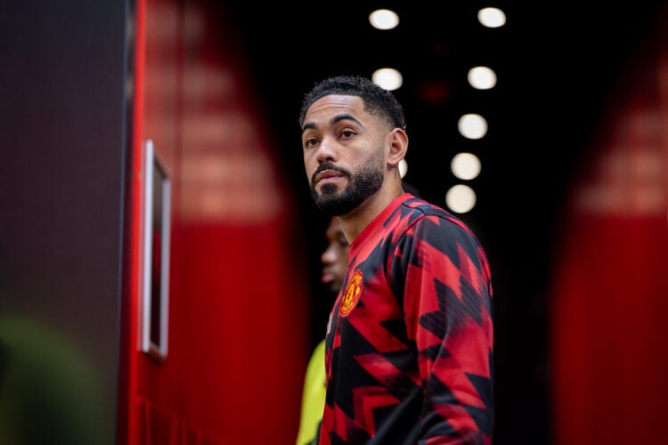 Photo by Ash Donelon/Manchester United via Getty Images