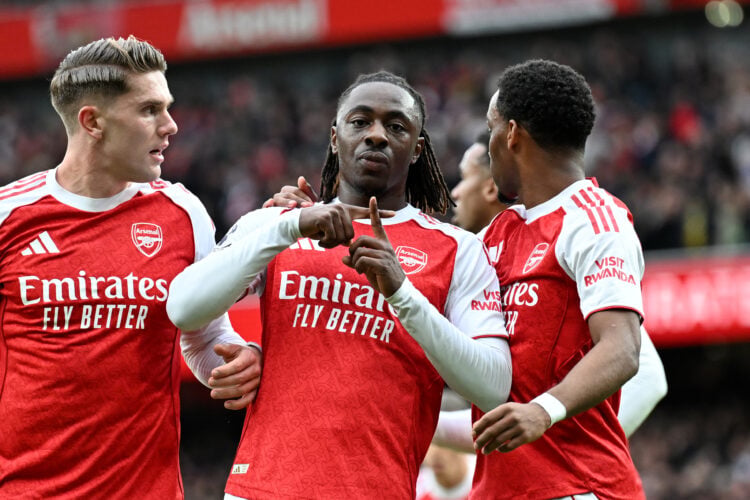 Photo by Stuart MacFarlane/Arsenal FC via Getty Images