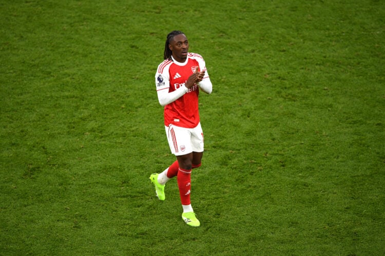 Photo by Alex Burstow/Arsenal FC via Getty Images