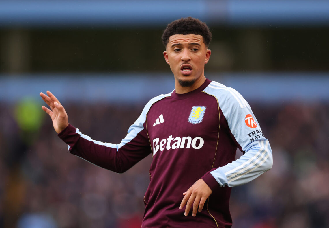 Photo by Marc Atkins - AVFC/Aston Villa FC via Getty Images
