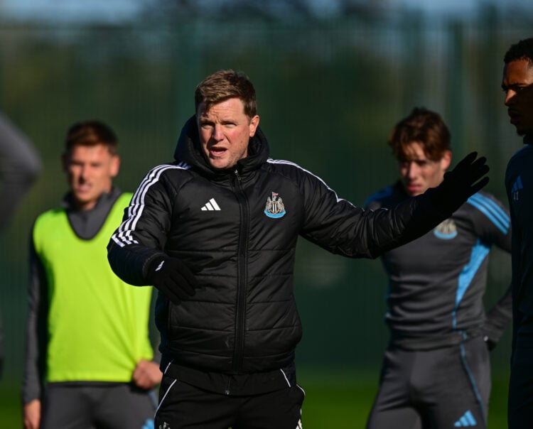 Photo by Serena Taylor/Newcastle United via Getty Images
