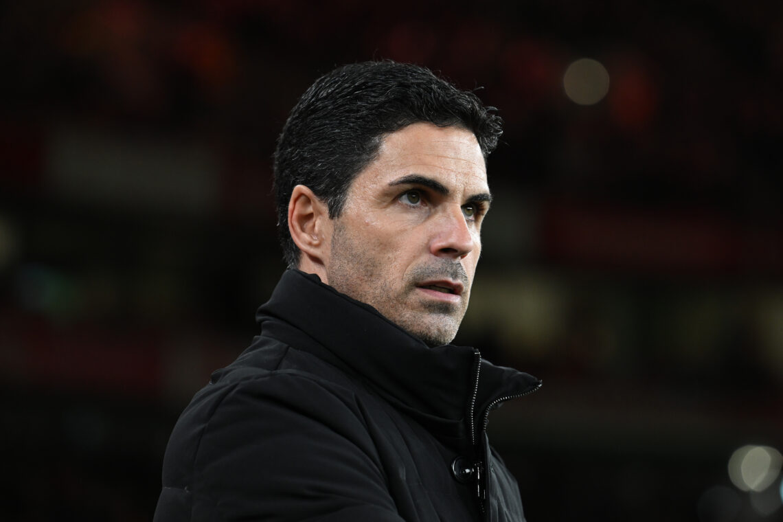 Photo by David Price/Arsenal FC via Getty Images