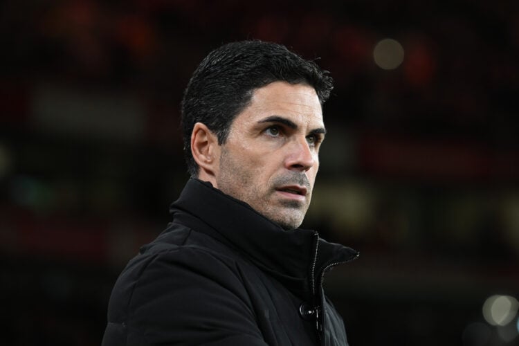 Photo by David Price/Arsenal FC via Getty Images