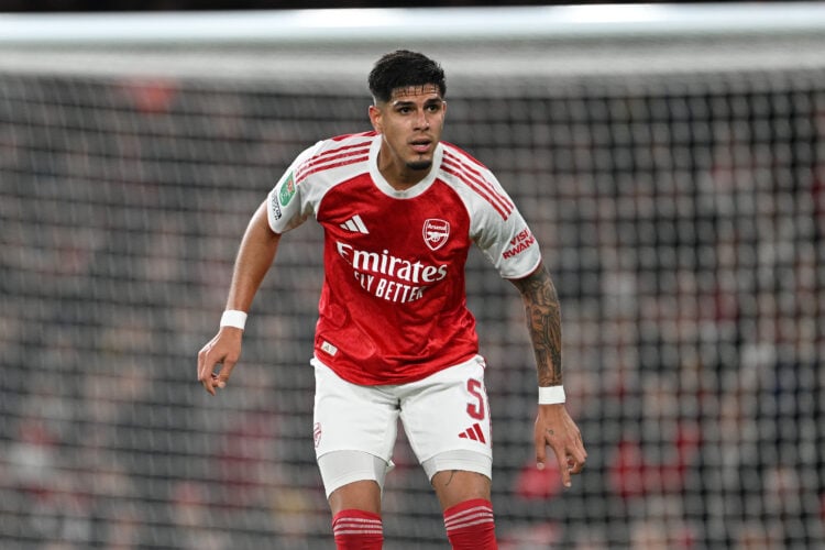 Photo by David Price/Arsenal FC via Getty Images