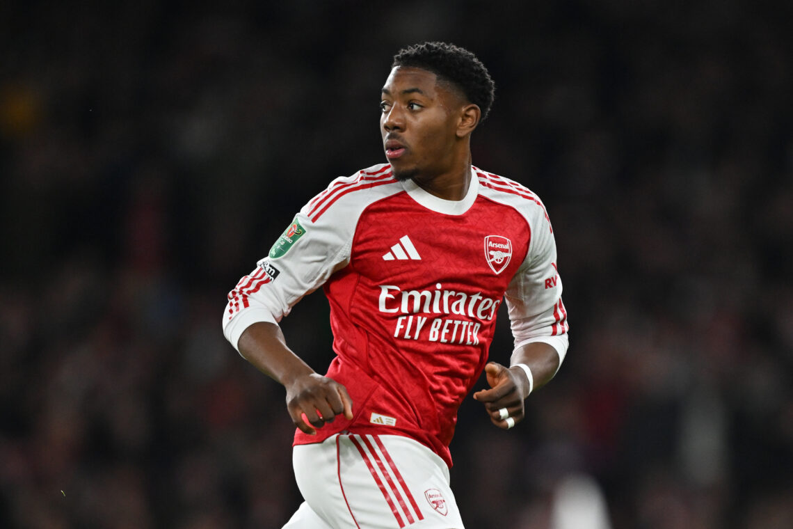 Photo by David Price/Arsenal FC via Getty Images