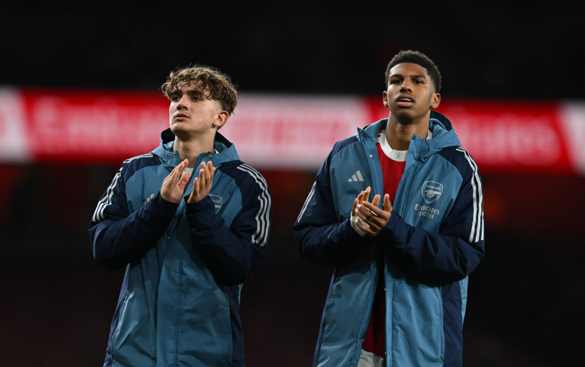 Photo by David Price/Arsenal FC via Getty Images
