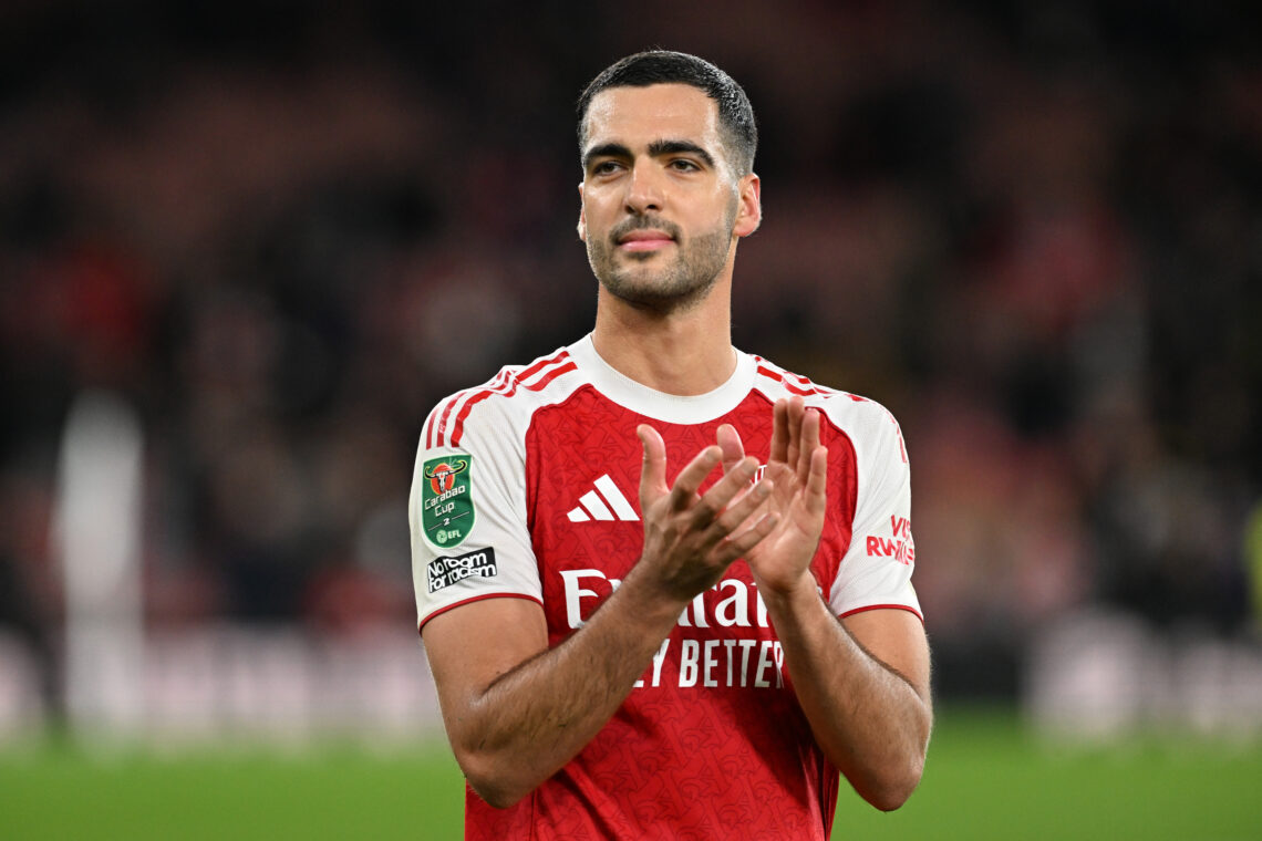 Photo by Stuart MacFarlane/Arsenal FC via Getty Images