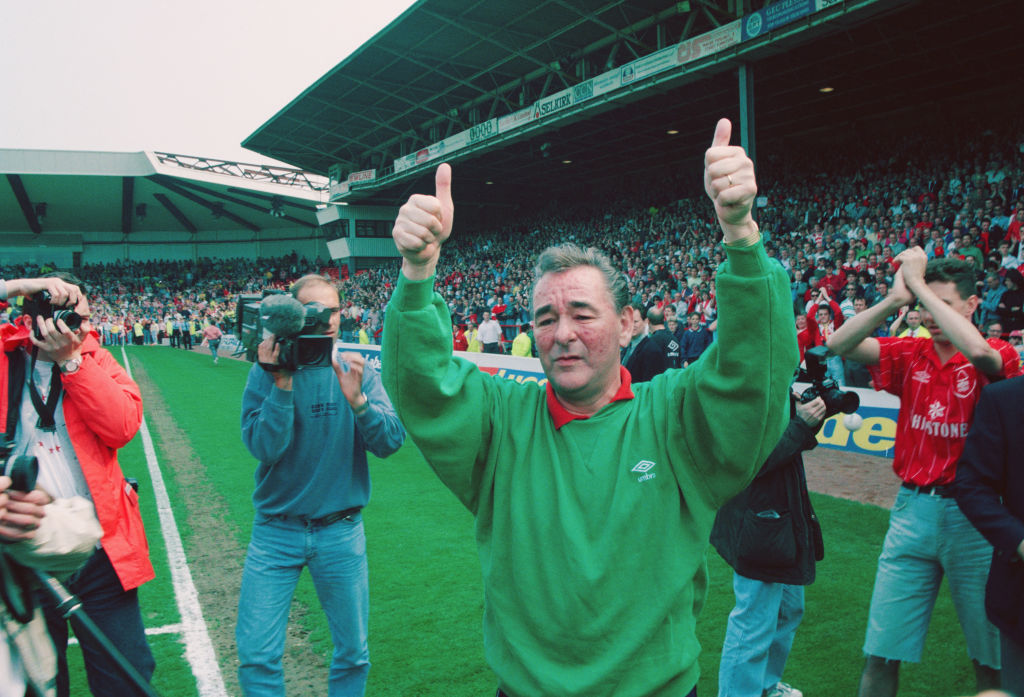 Brian Clough