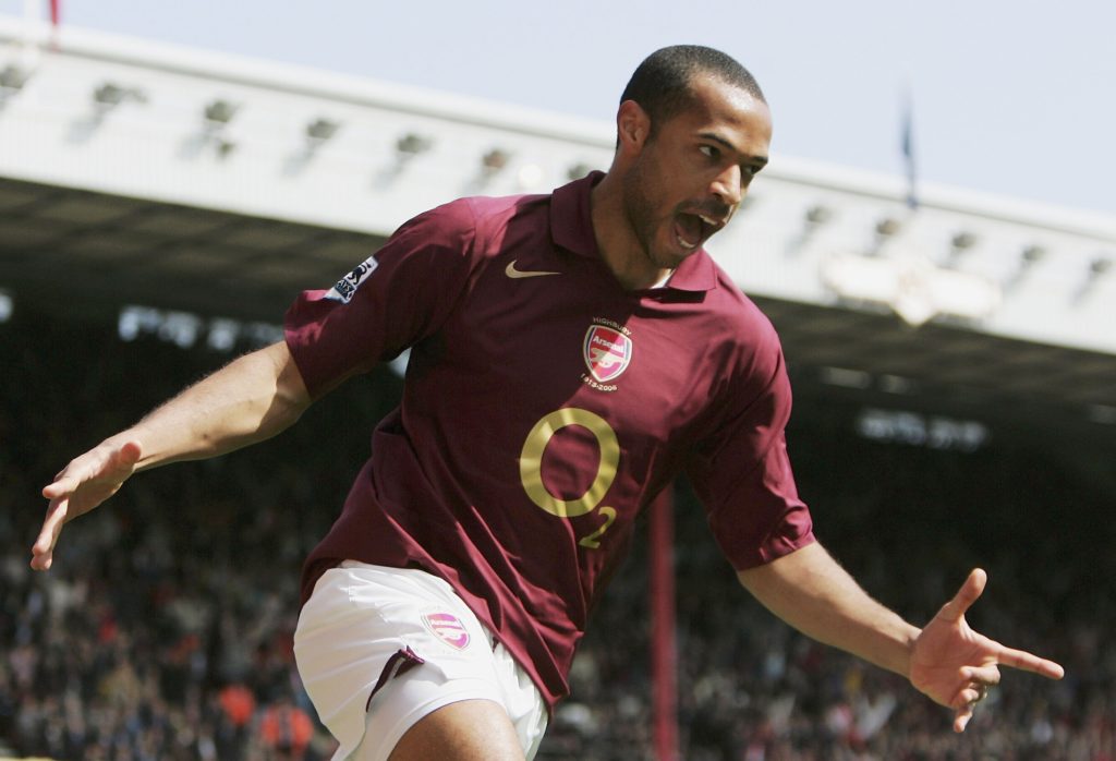 Barclays Premiership: Arsenal v Tottenham Hotspur