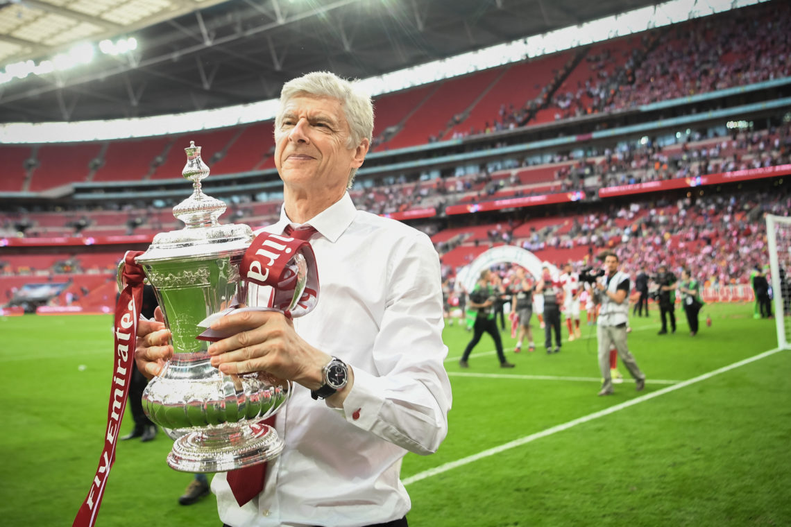 Photo by Michael Regan - The FA/The FA via Getty Images
