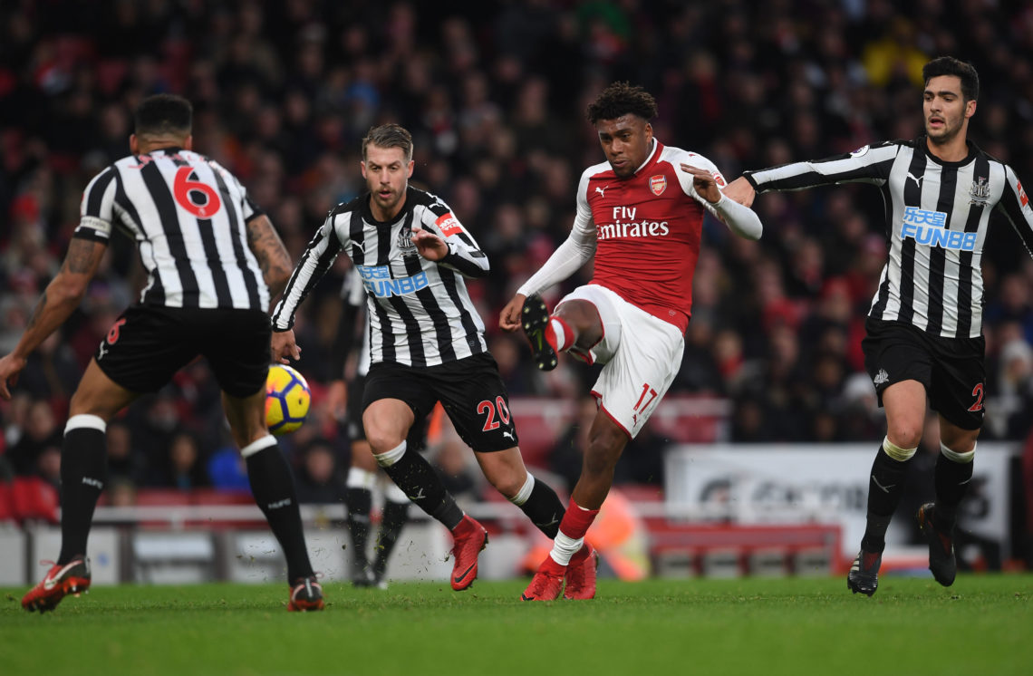 Photo by David Price/Arsenal FC via Getty Images