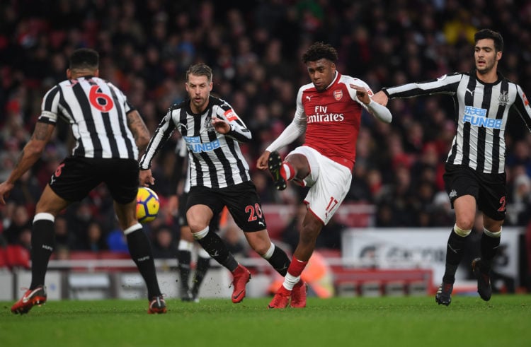 Photo by David Price/Arsenal FC via Getty Images