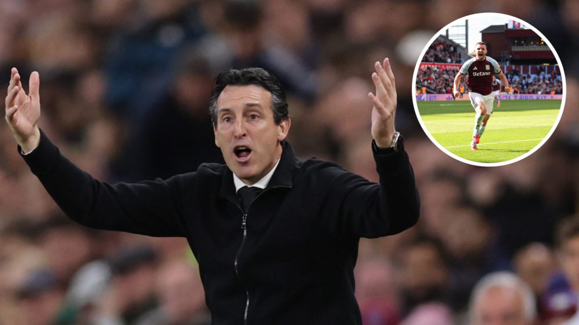 Unai Emery has been using John McGinn wrong at Aston Villa according to Dean Smith