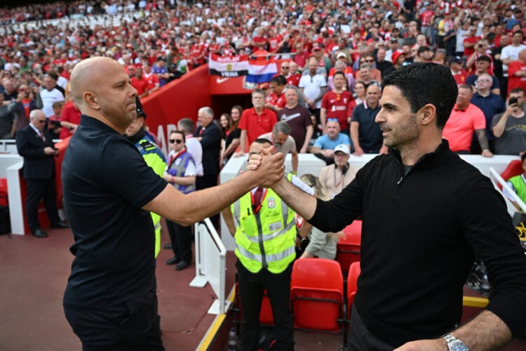 Photo by Liverpool FC/Liverpool FC via Getty Images