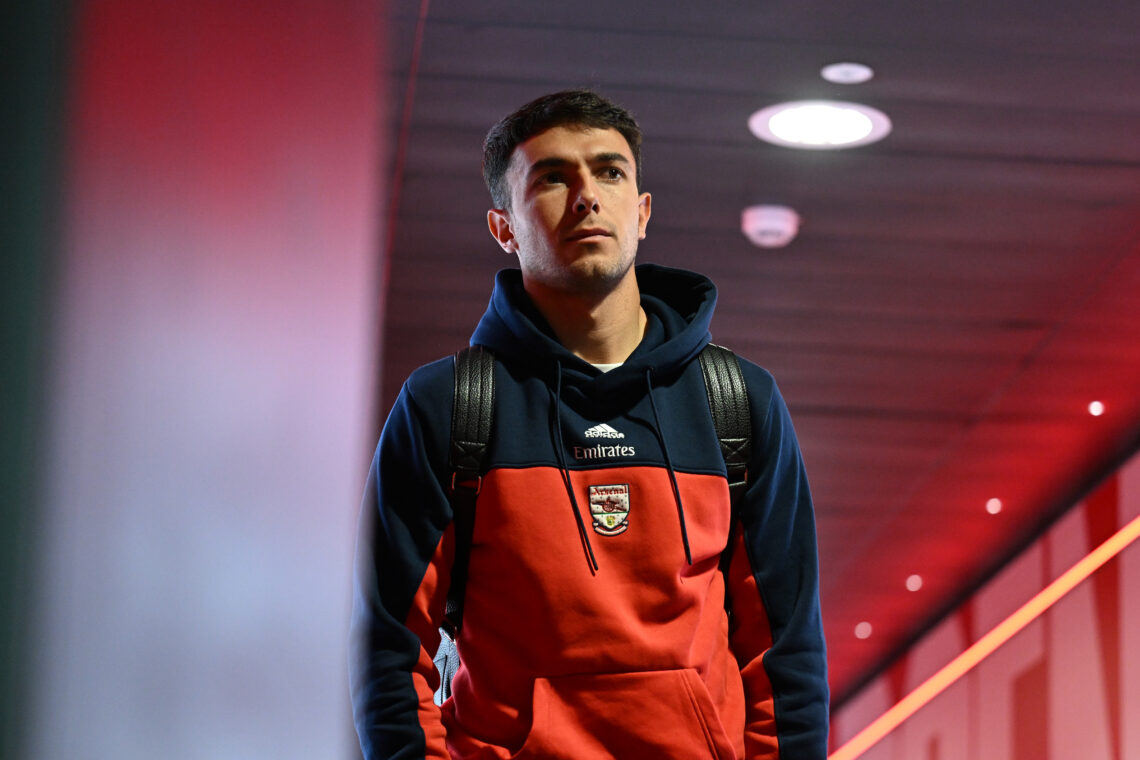 Photo by Stuart MacFarlane/Arsenal FC via Getty Images