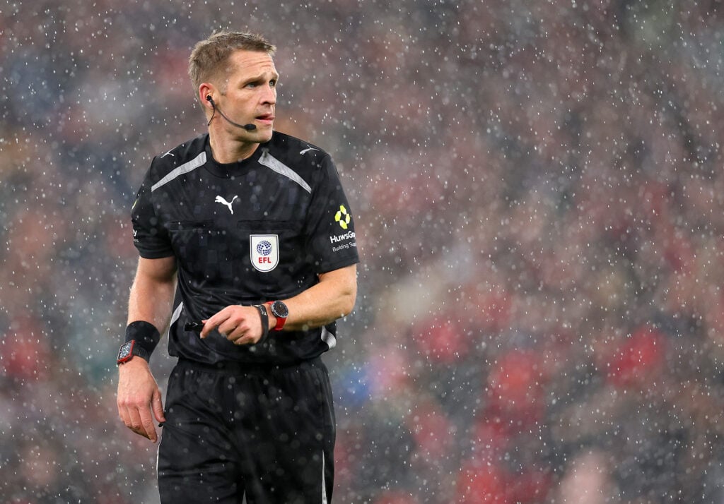 Liverpool v Crystal Palace - Carabao Cup Fourth Round