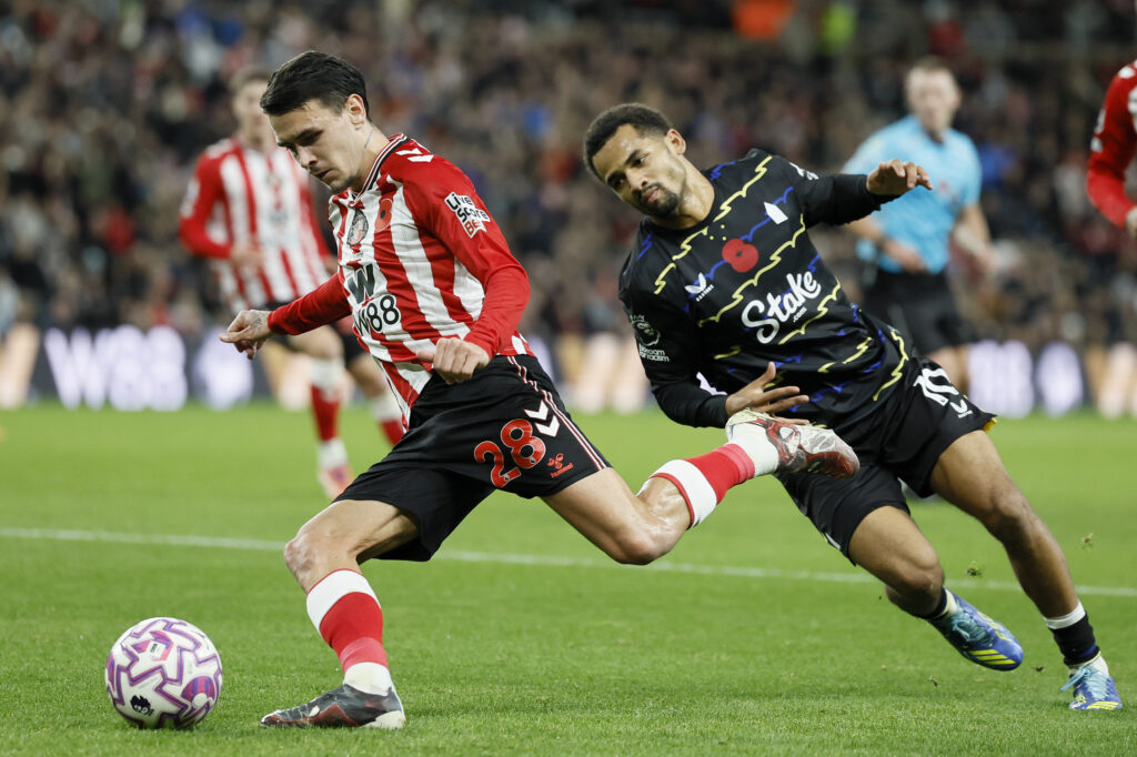 Sunderland v Everton - Premier League