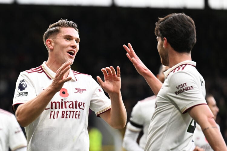 Photo by David Price/Arsenal FC via Getty Images