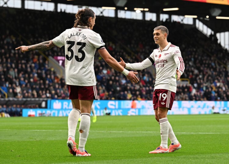 Photo by David Price/Arsenal FC via Getty Images