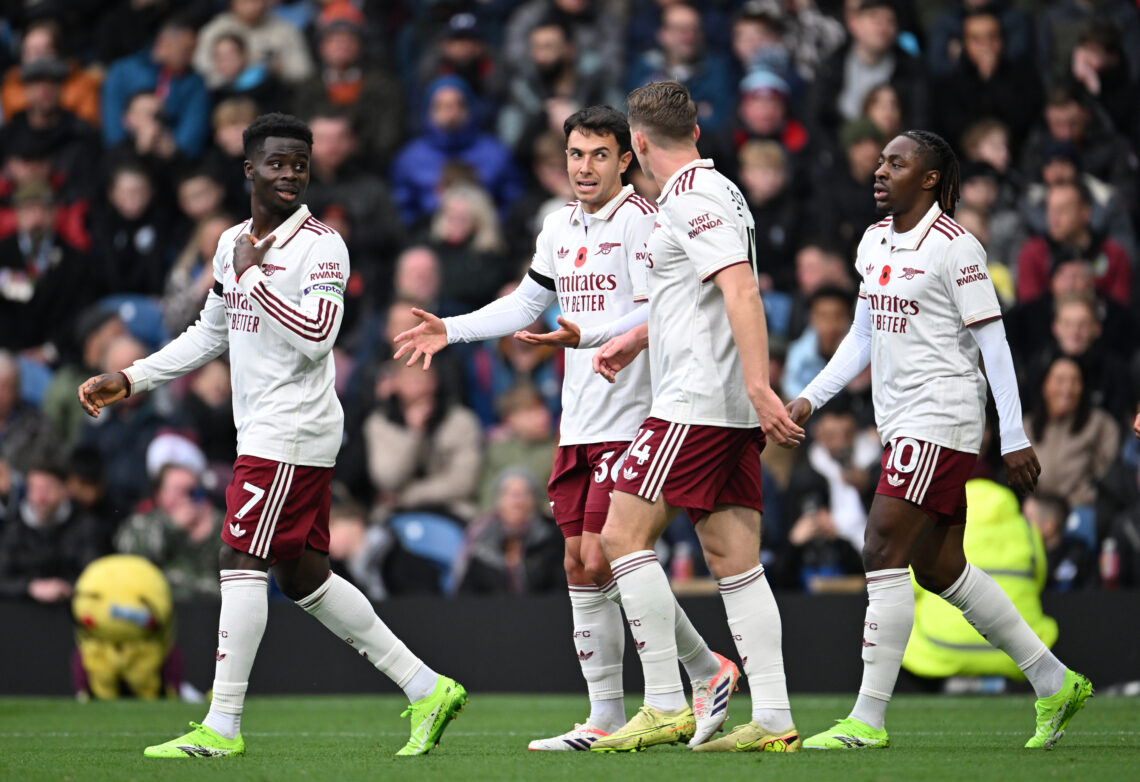Photo by Stuart MacFarlane/Arsenal FC via Getty Images