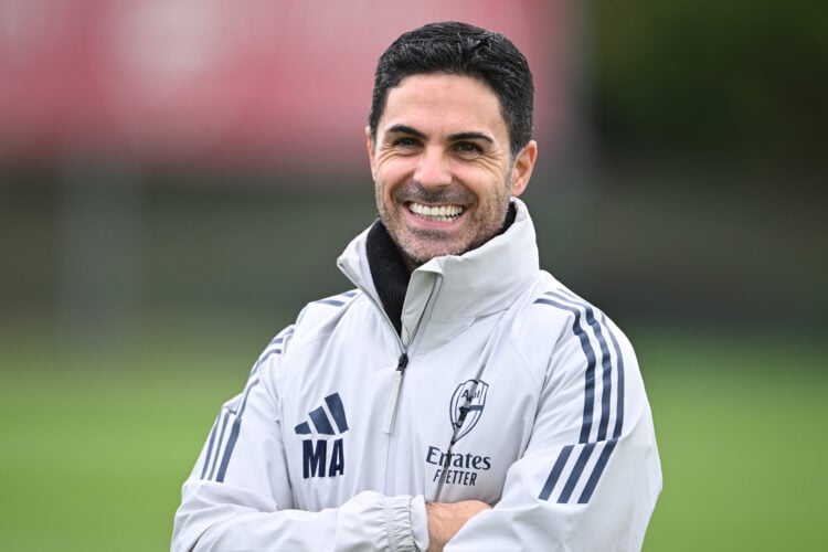 Photo by Stuart MacFarlane/Arsenal FC via Getty Images