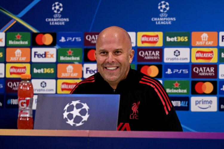 Photo by Andrew Powell/Liverpool FC via Getty Images