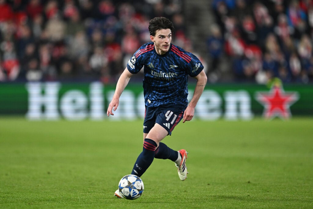 SK Slavia Praha v Arsenal FC - UEFA Champions League 2025/26 League Phase MD4