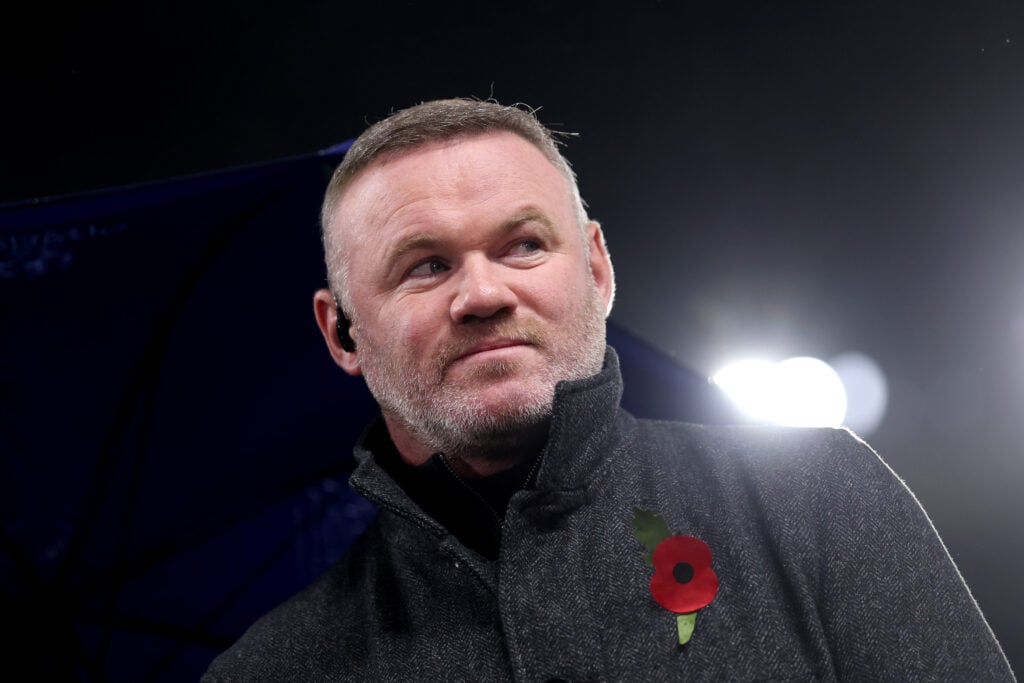 Wayne Rooney on punditry for Liverpool vs Real Madrid