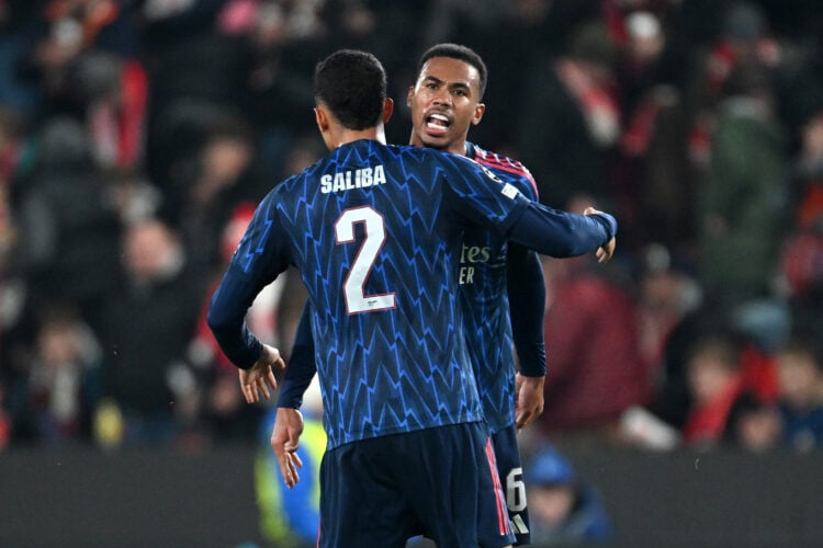 Photo by Stuart MacFarlane/Arsenal FC via Getty Images