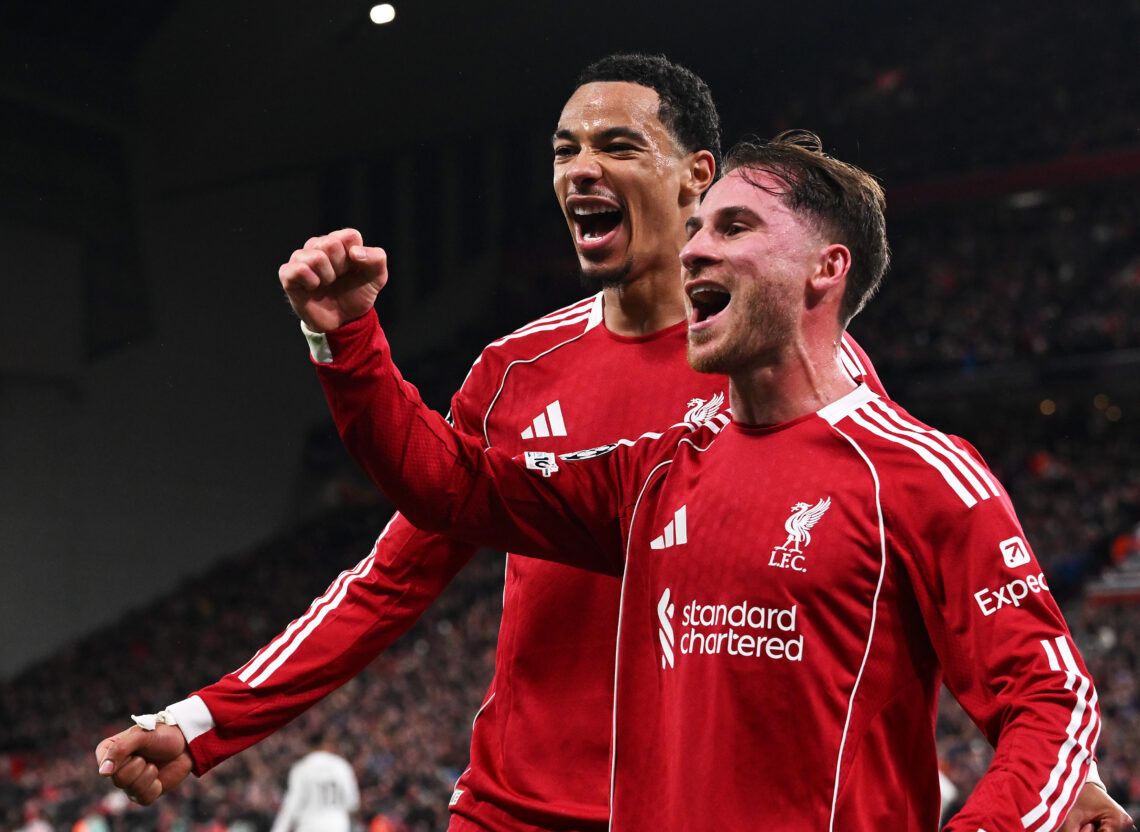 Photo by Liverpool FC/Liverpool FC via Getty Images