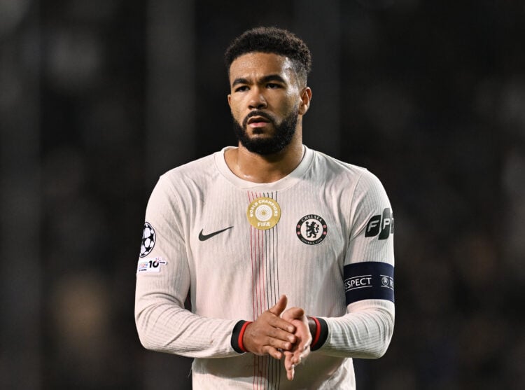 Photo by Darren Walsh/Chelsea FC via Getty Images