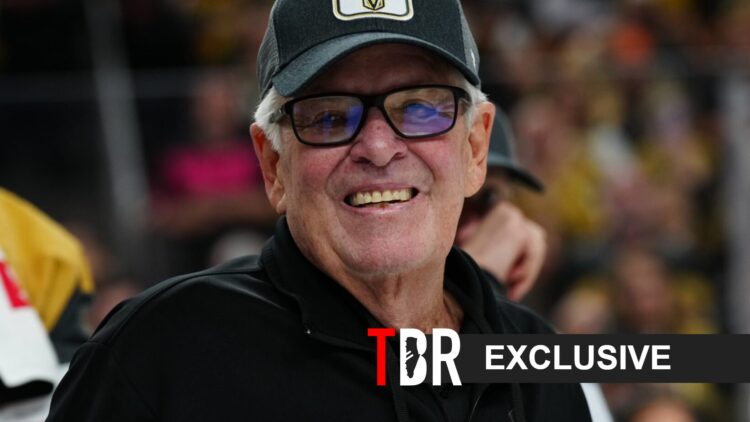 Bournemouth owner Bill Foley with exclusive banner overlaid.